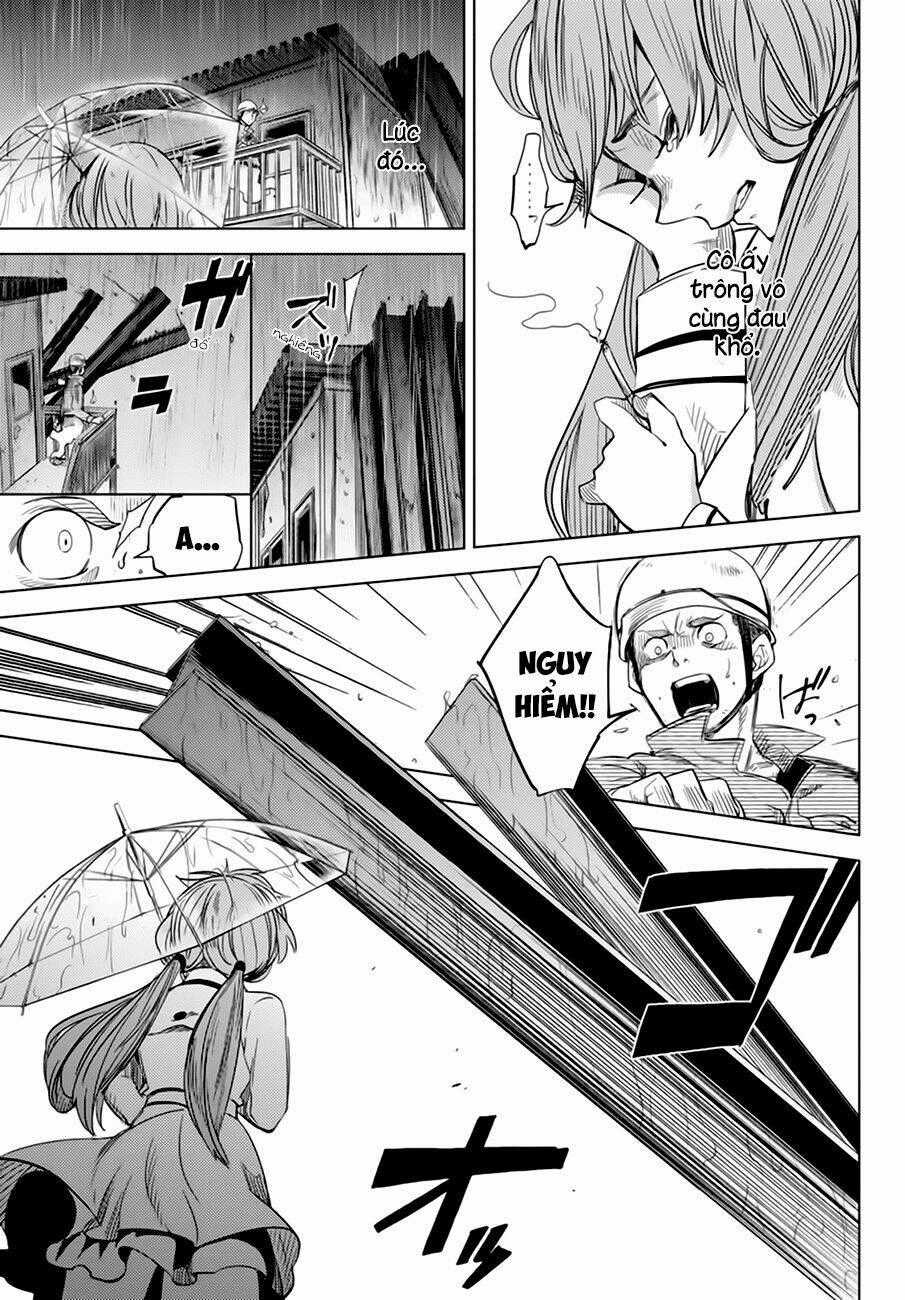 Kyokou Suiri Chapter 6 trang 45