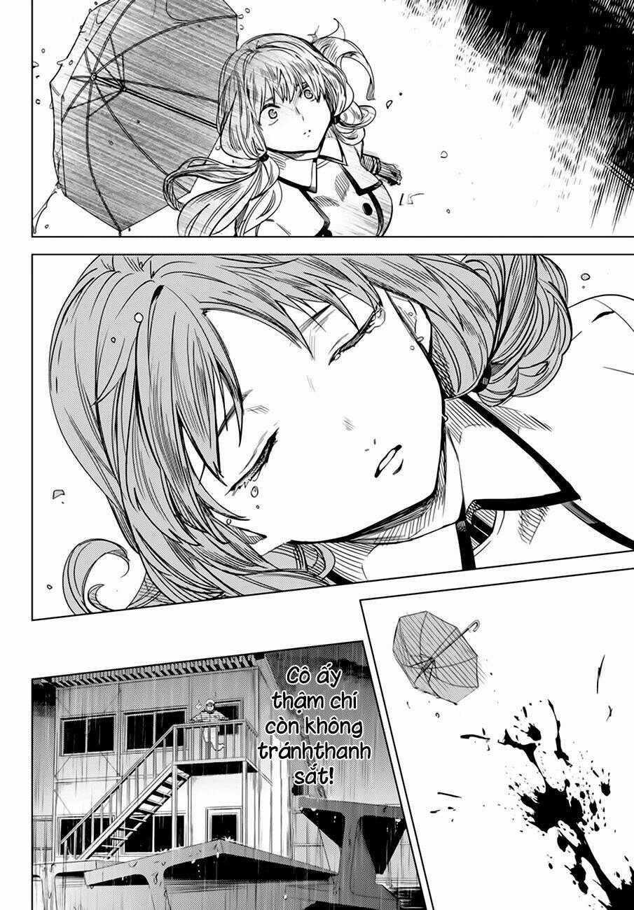 Kyokou Suiri Chapter 6 trang 46