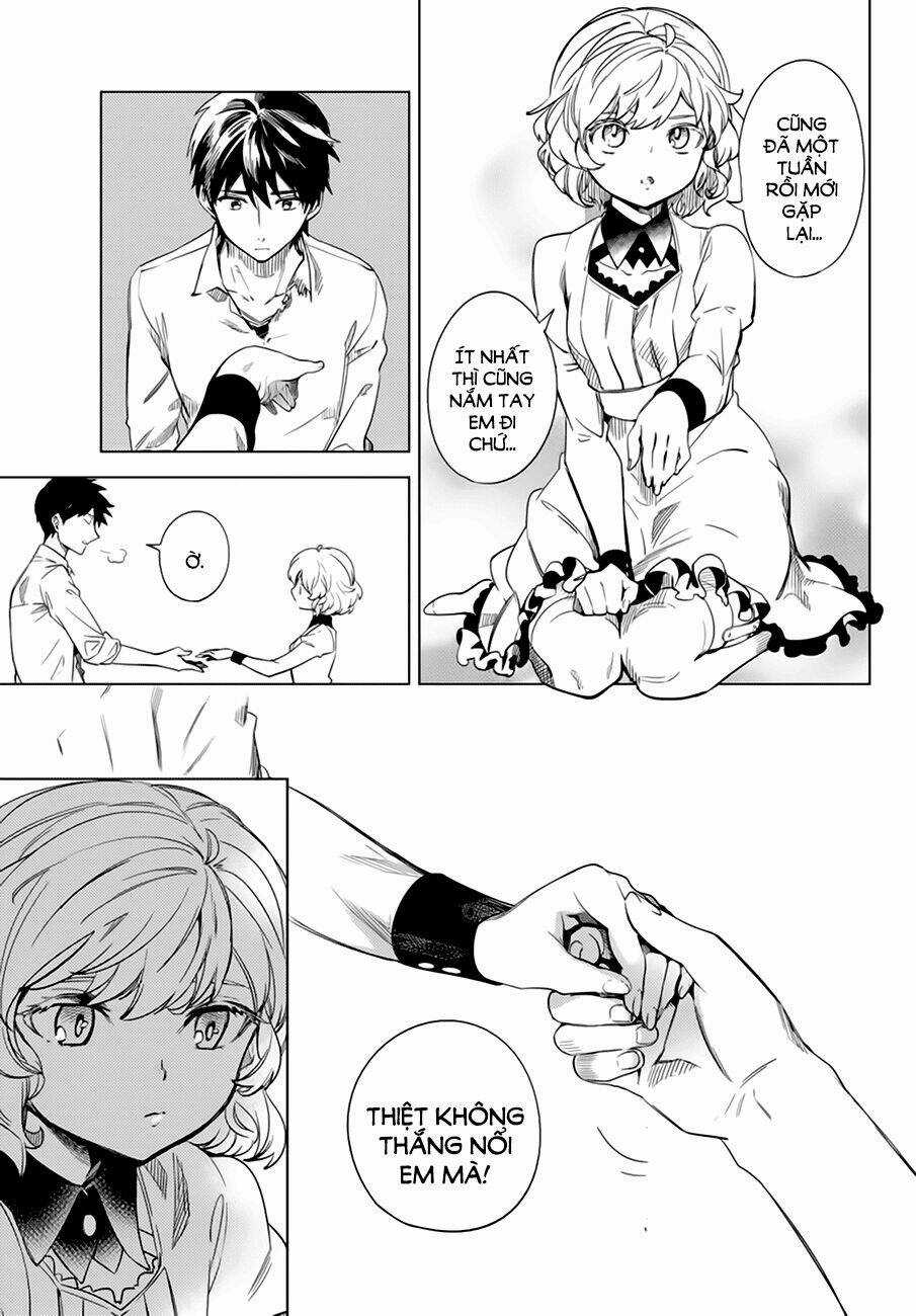 Kyokou Suiri Chapter 6 trang 7