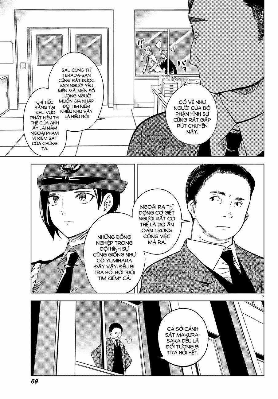 Kyokou Suiri Chapter 7 trang 10