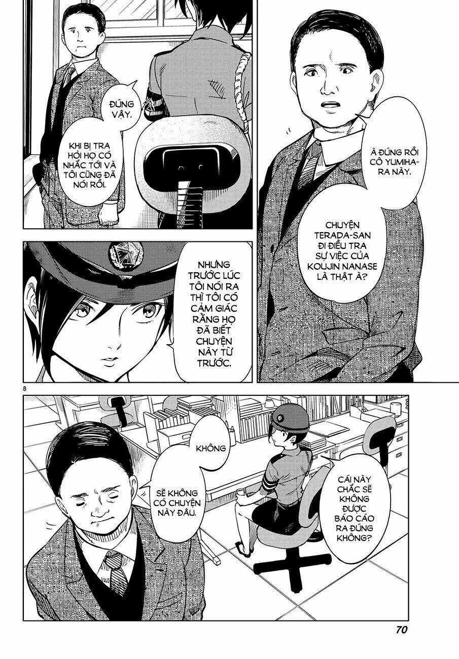 Kyokou Suiri Chapter 7 trang 11