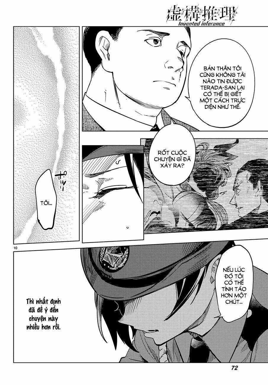 Kyokou Suiri Chapter 7 trang 13