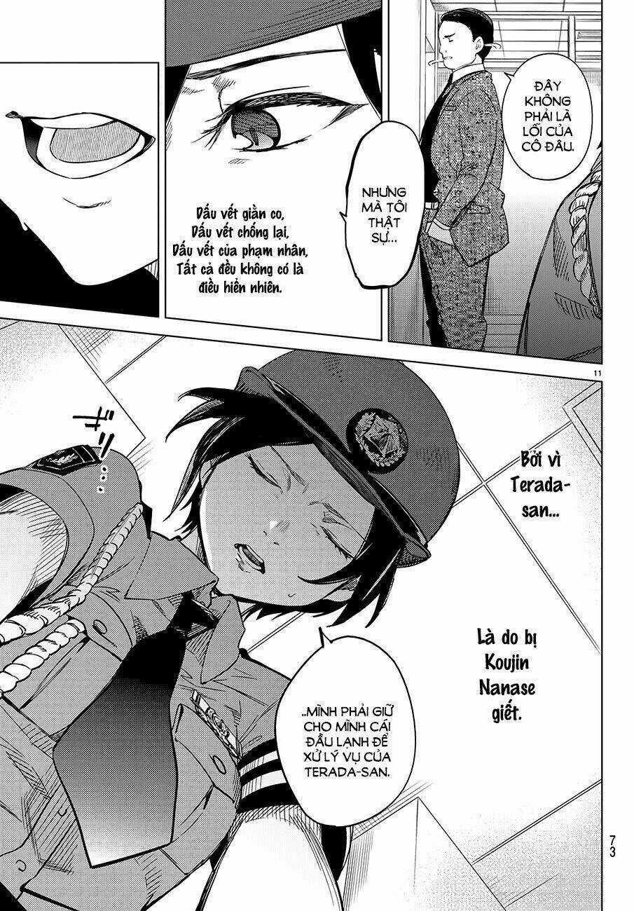 Kyokou Suiri Chapter 7 trang 14