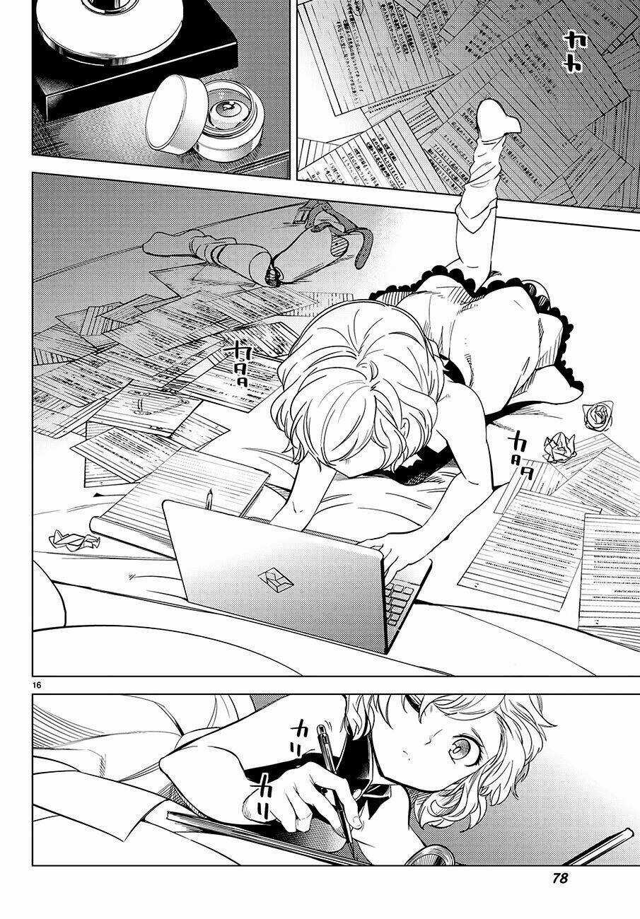 Kyokou Suiri Chapter 7 trang 19