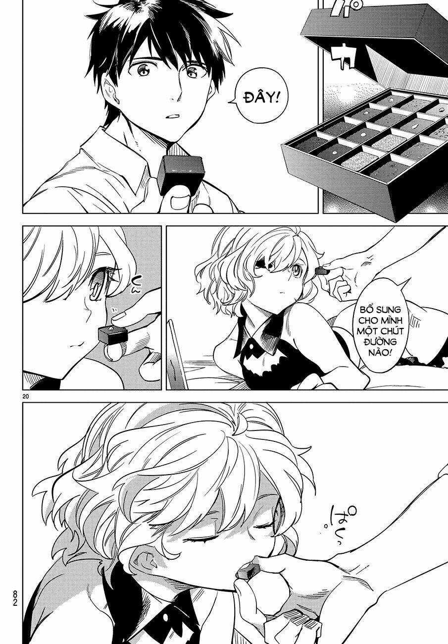 Kyokou Suiri Chapter 7 trang 23