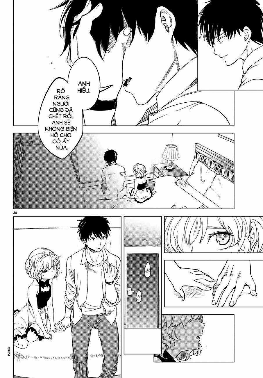 Kyokou Suiri Chapter 7 trang 33