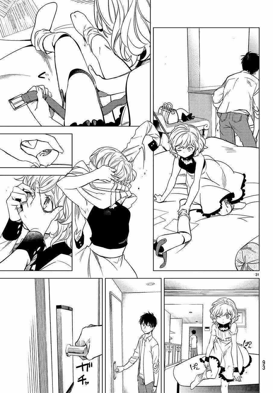 Kyokou Suiri Chapter 7 trang 34