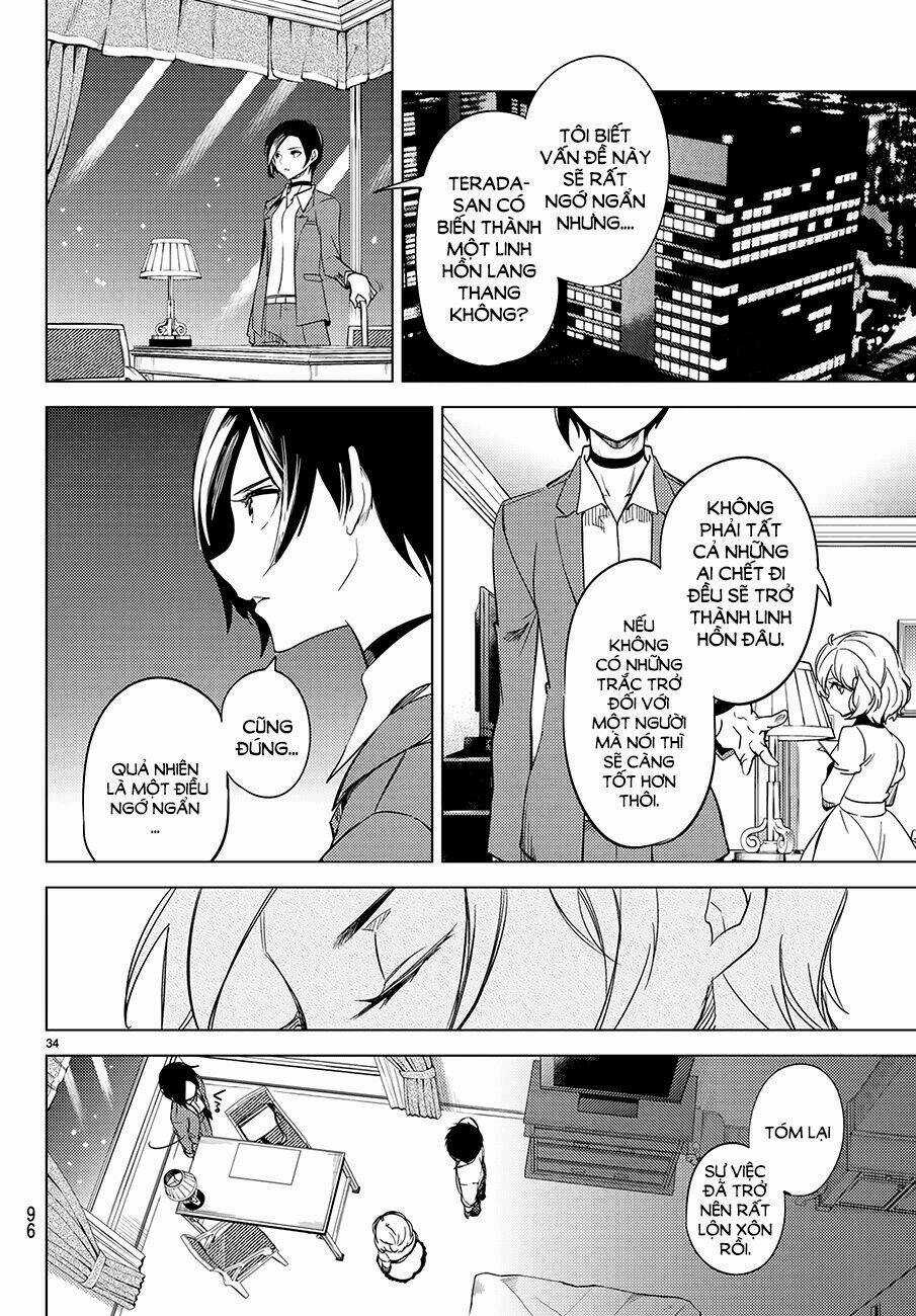 Kyokou Suiri Chapter 7 trang 37