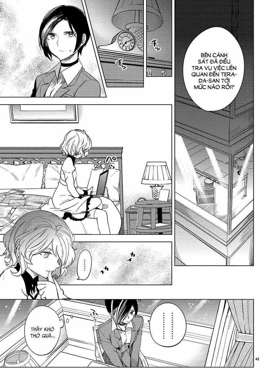 Kyokou Suiri Chapter 7 trang 46