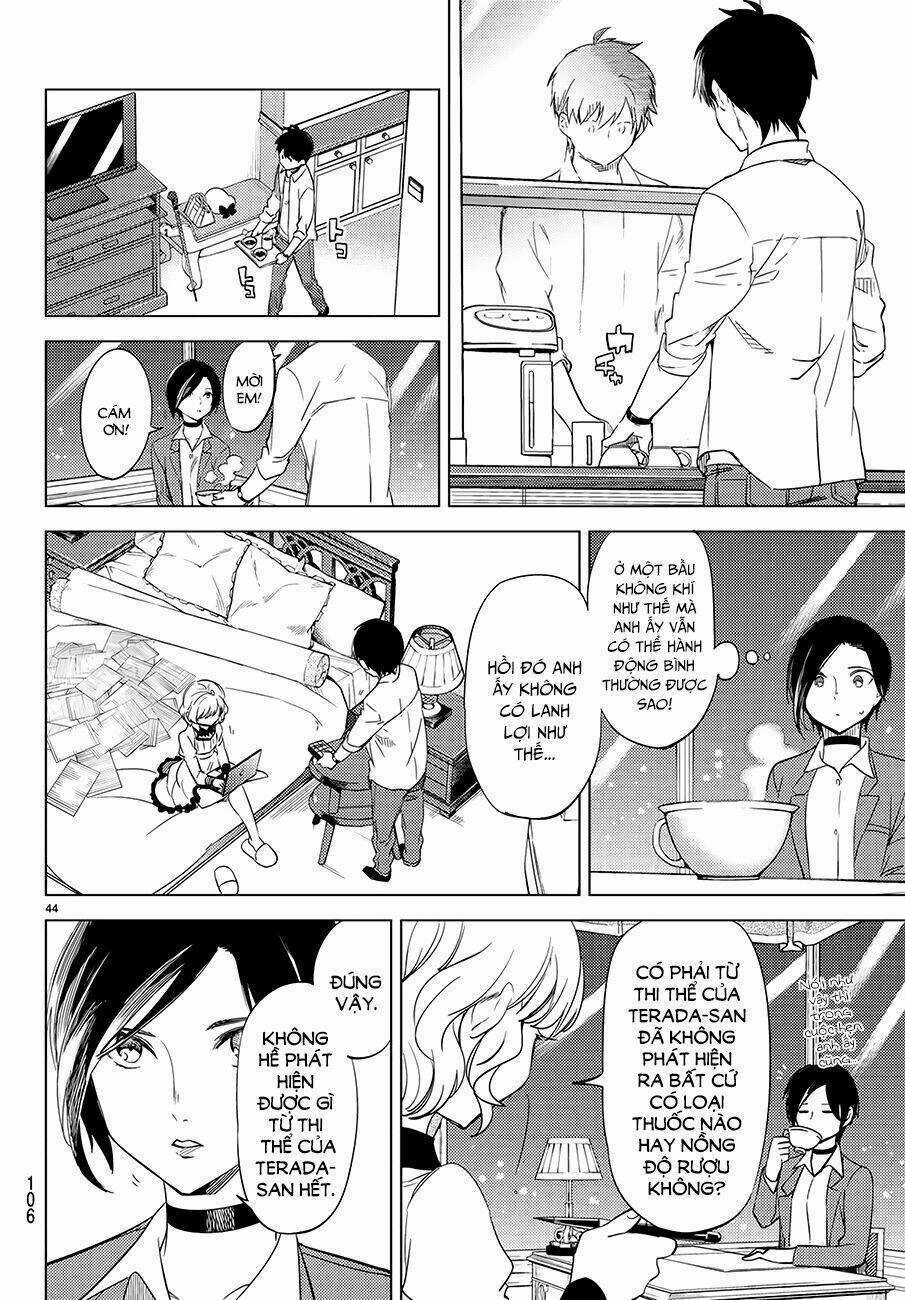 Kyokou Suiri Chapter 7 trang 47