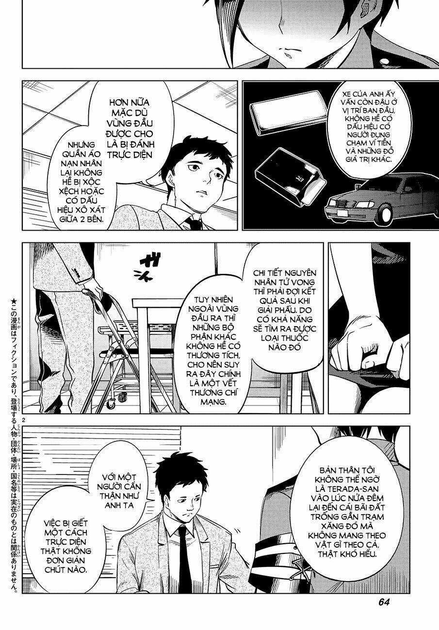 Kyokou Suiri Chapter 7 trang 5