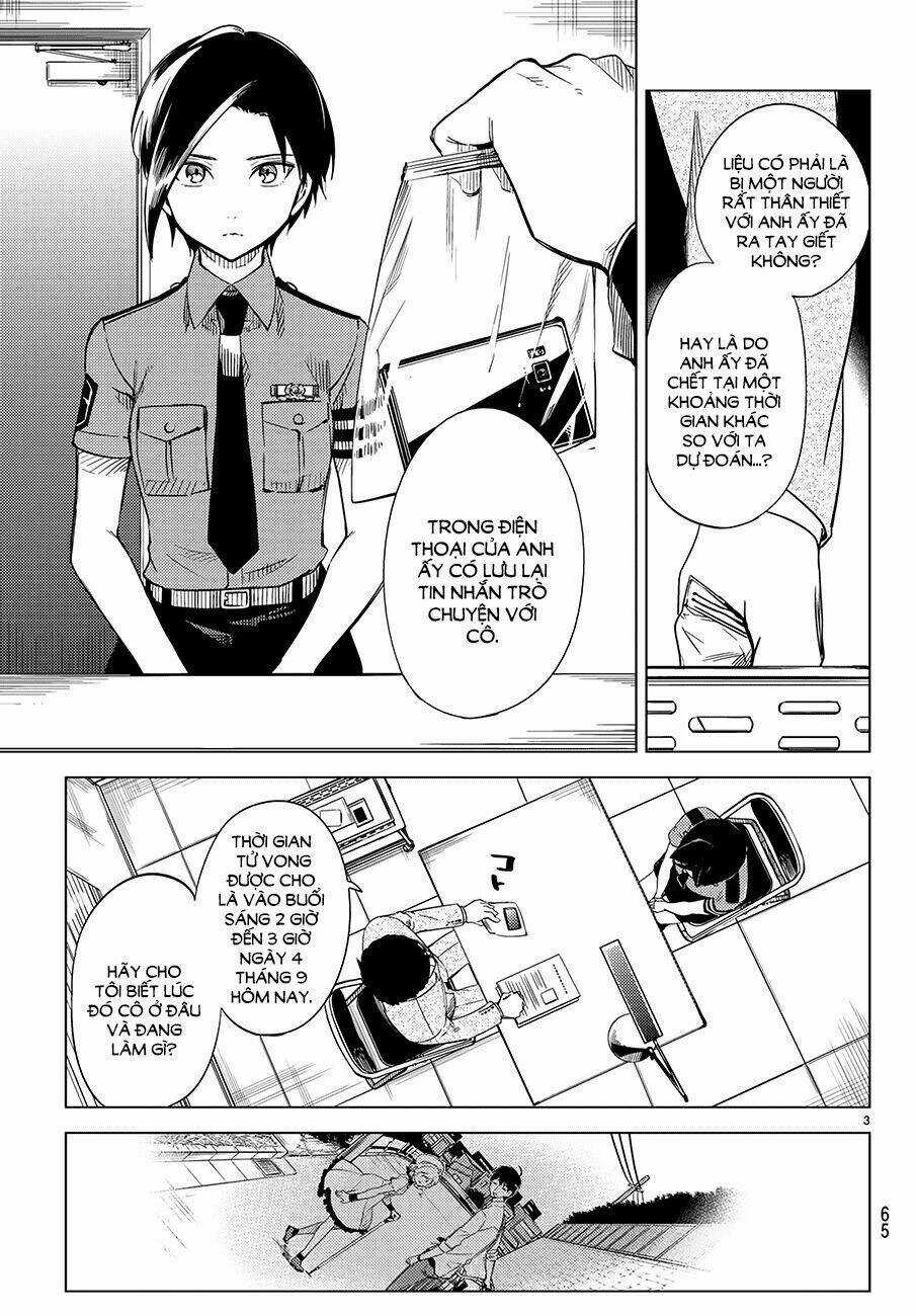 Kyokou Suiri Chapter 7 trang 6