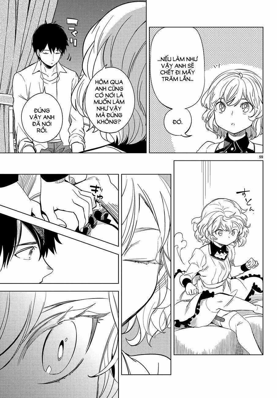 Kyokou Suiri Chapter 7 trang 62