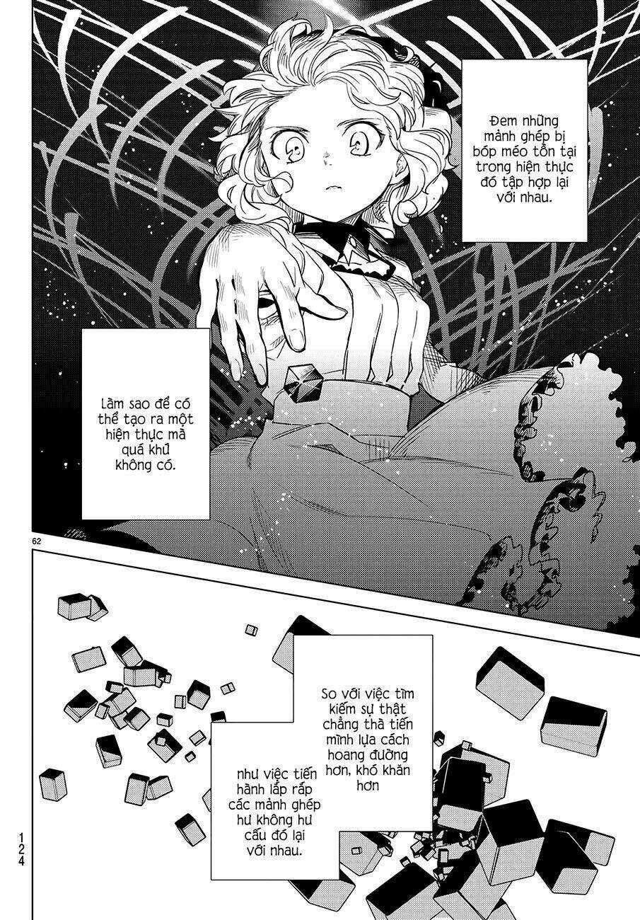 Kyokou Suiri Chapter 7 trang 65