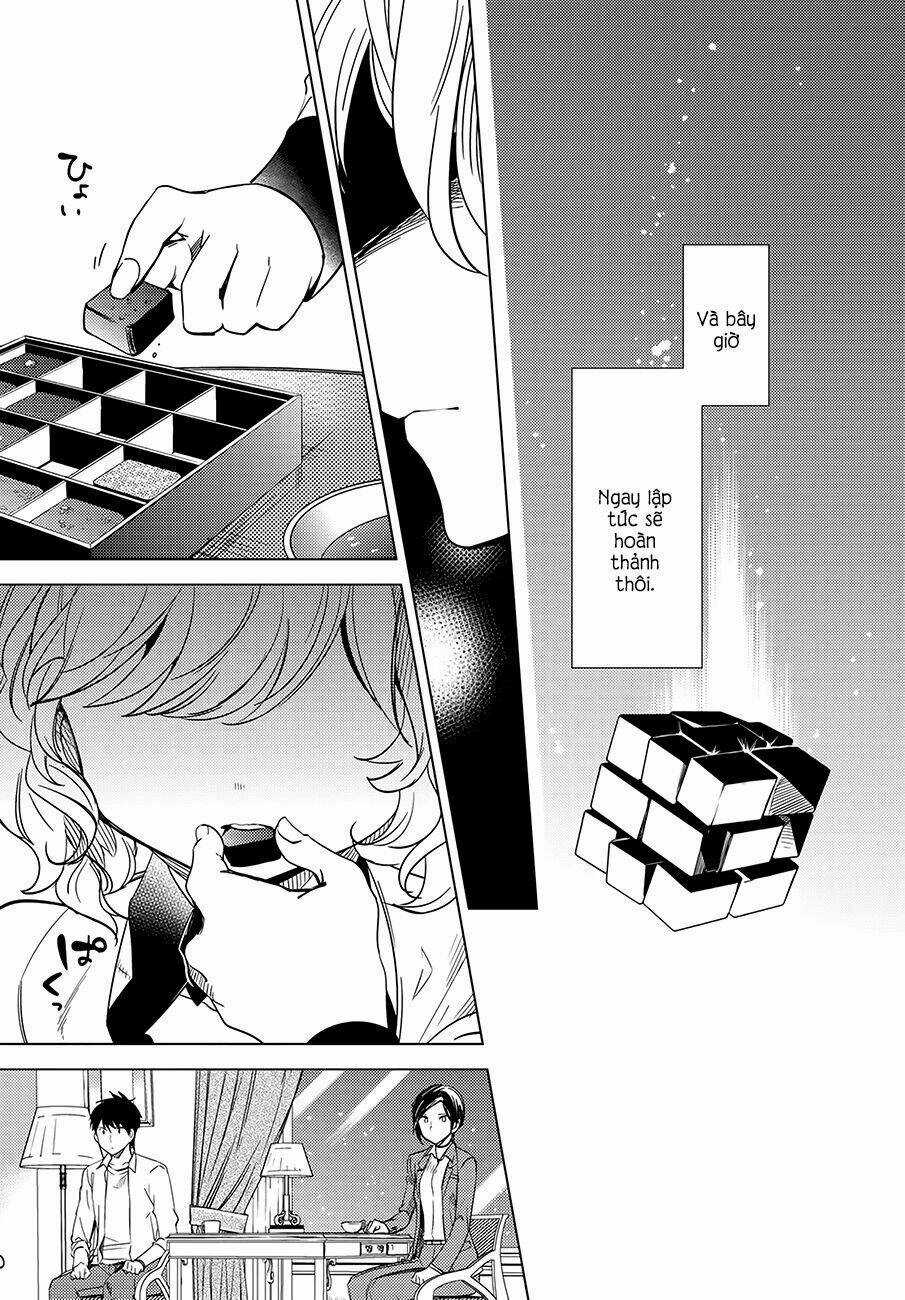 Kyokou Suiri Chapter 7 trang 66