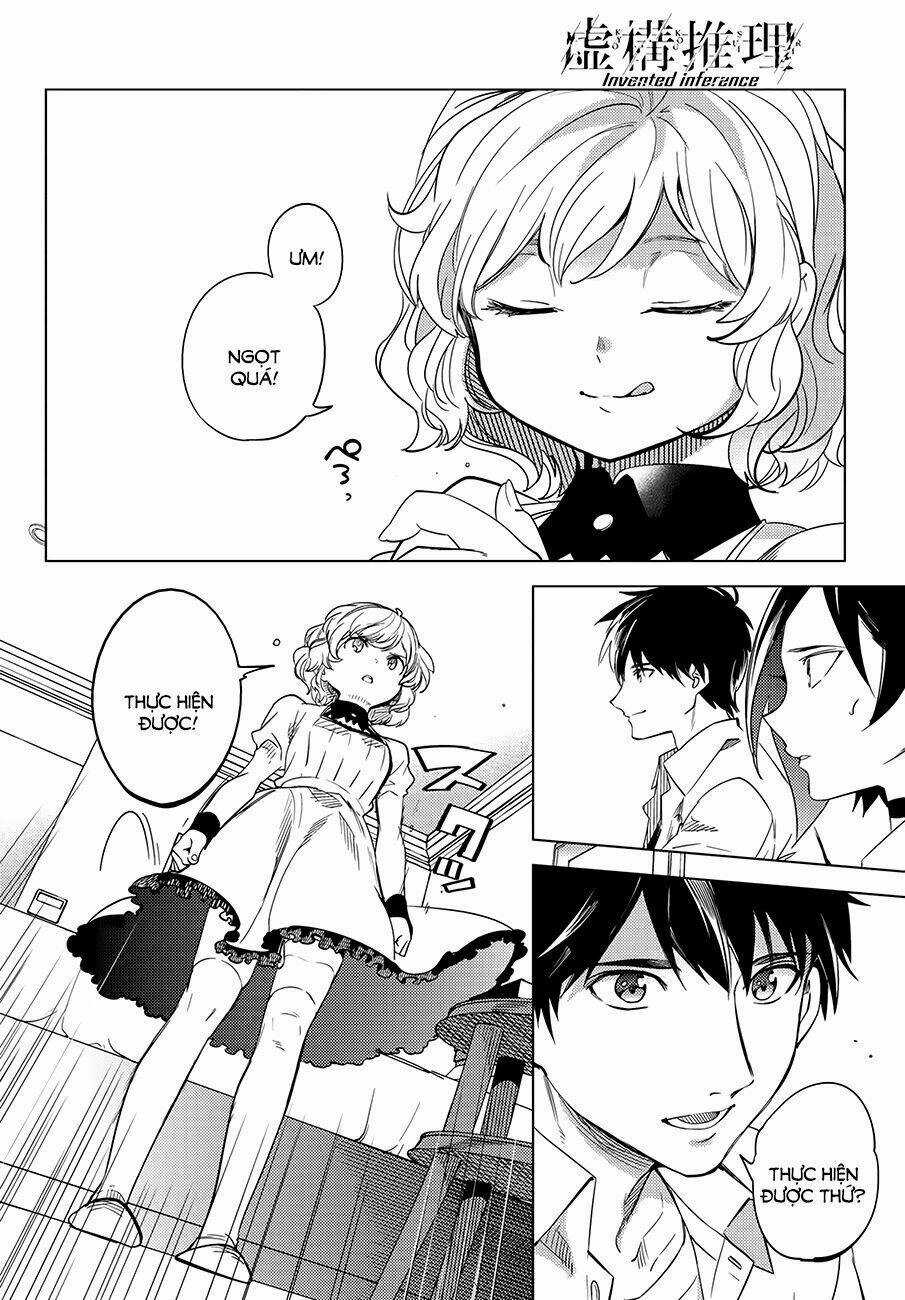 Kyokou Suiri Chapter 7 trang 67