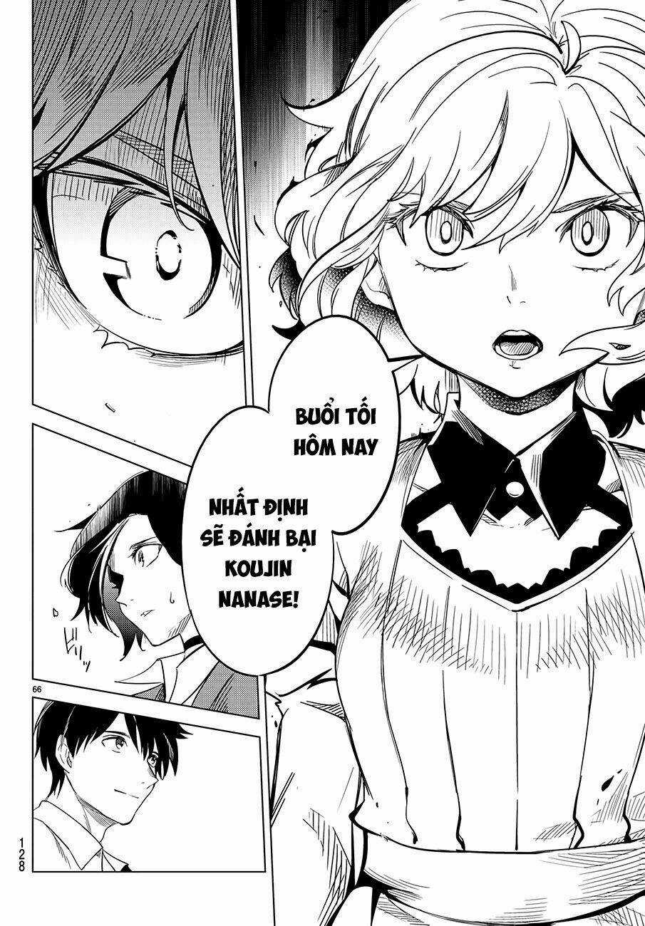 Kyokou Suiri Chapter 7 trang 69