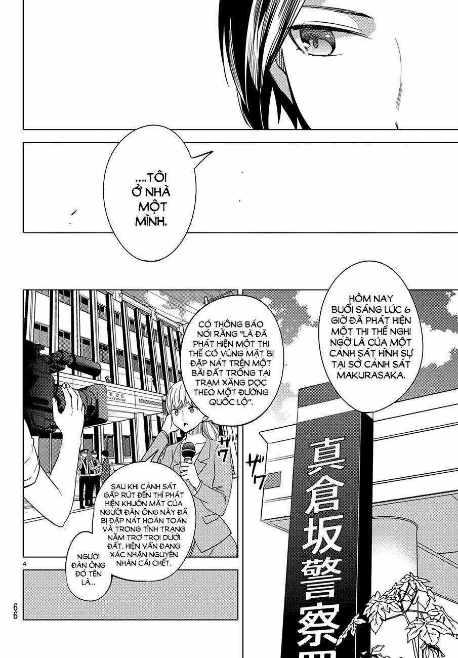 Kyokou Suiri Chapter 7 trang 7