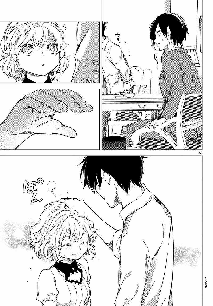 Kyokou Suiri Chapter 7 trang 70