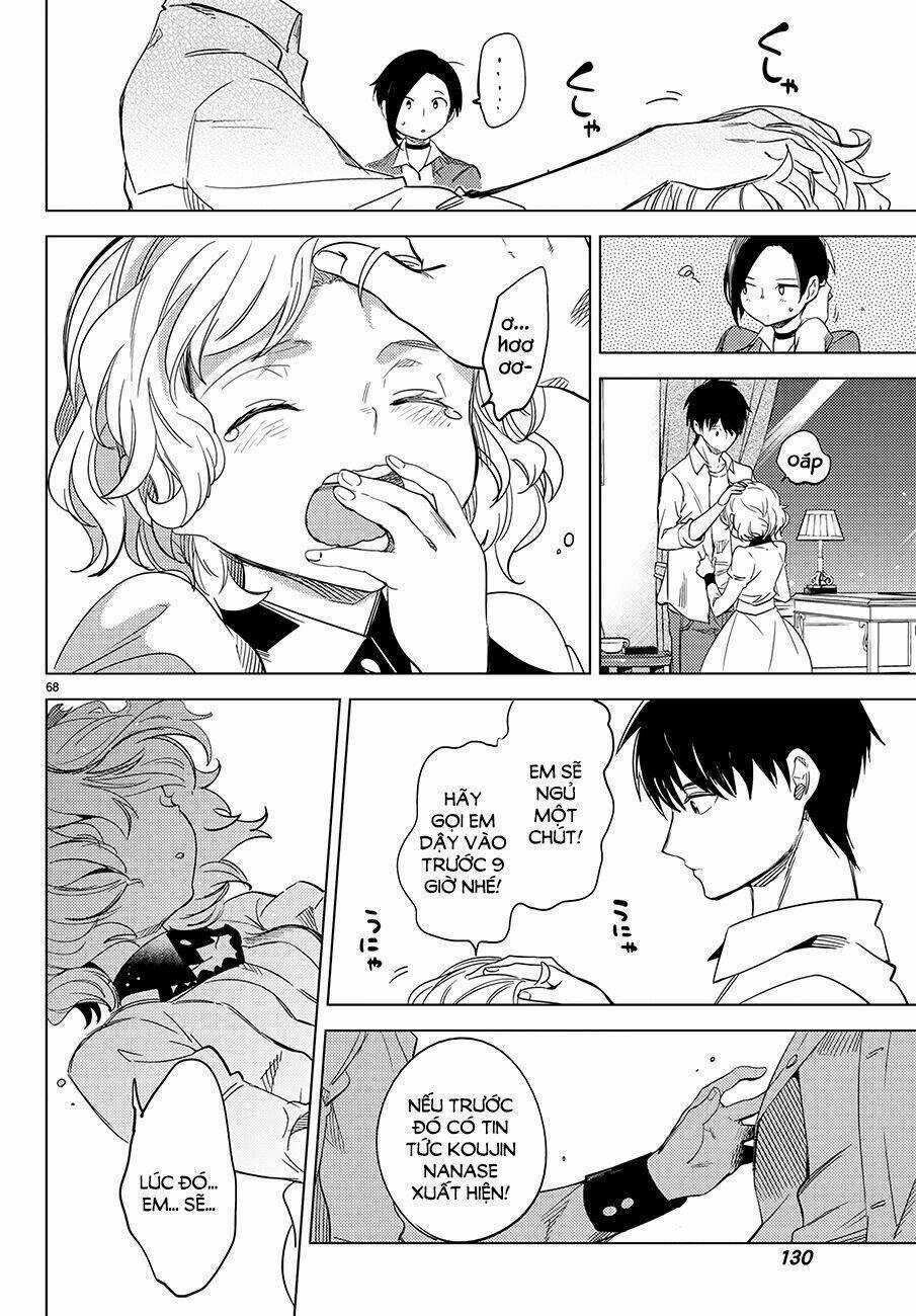 Kyokou Suiri Chapter 7 trang 71