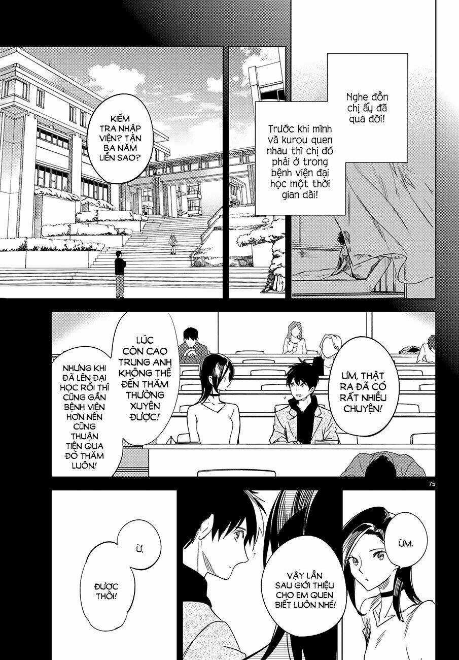 Kyokou Suiri Chapter 7 trang 78