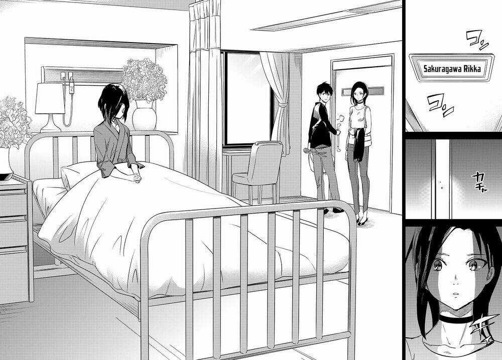 Kyokou Suiri Chapter 7 trang 79