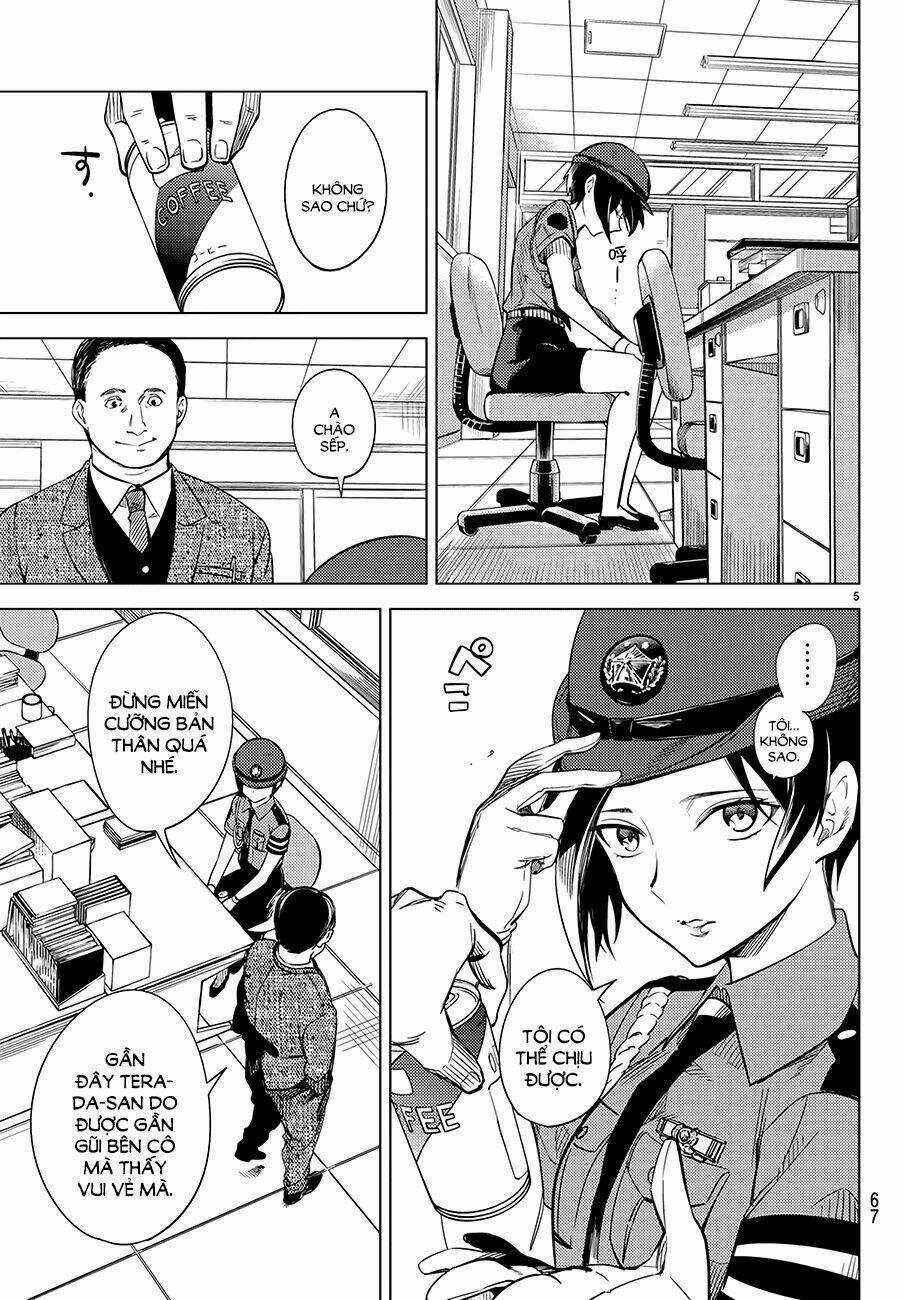 Kyokou Suiri Chapter 7 trang 8