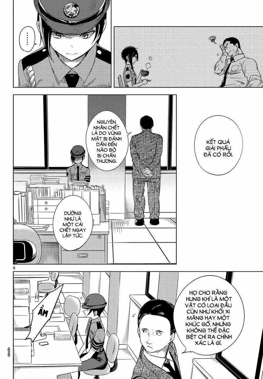 Kyokou Suiri Chapter 7 trang 9