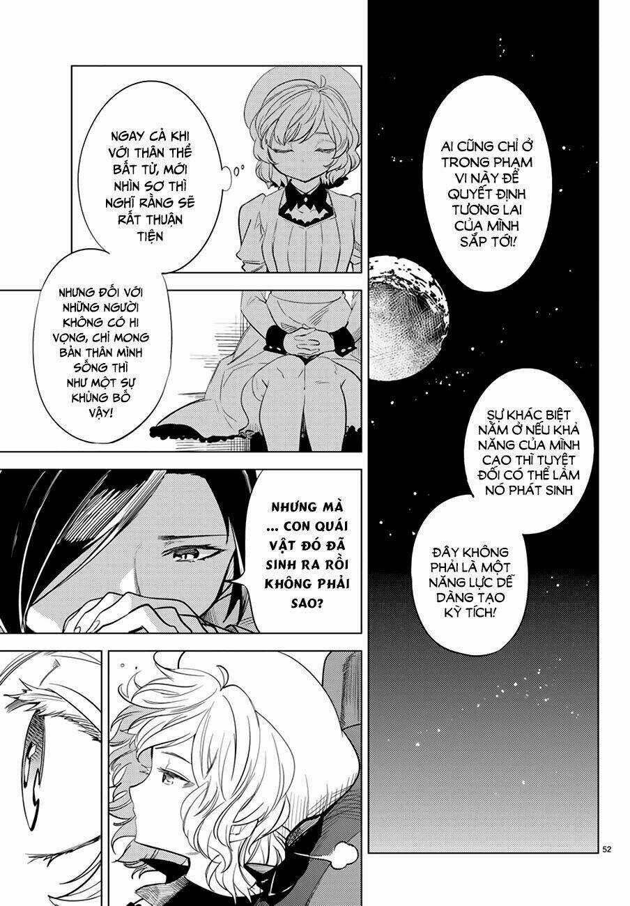 Kyokou Suiri Chapter 8 trang 52