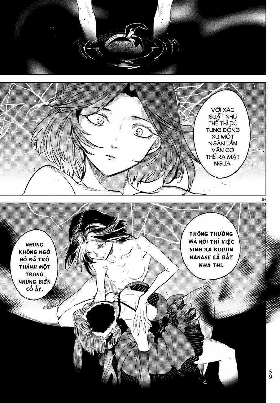 Kyokou Suiri Chapter 8 trang 53