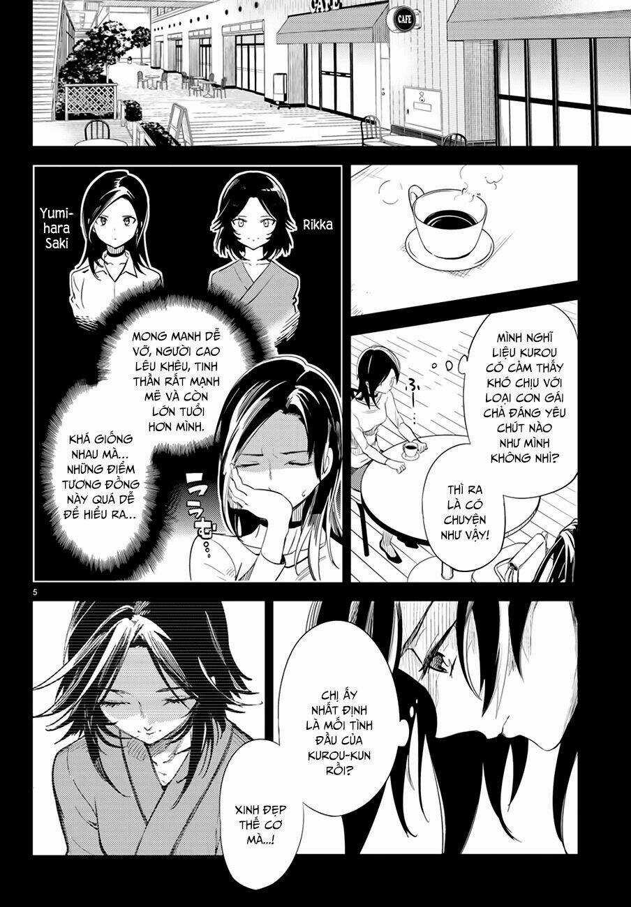 Kyokou Suiri Chapter 8 trang 6