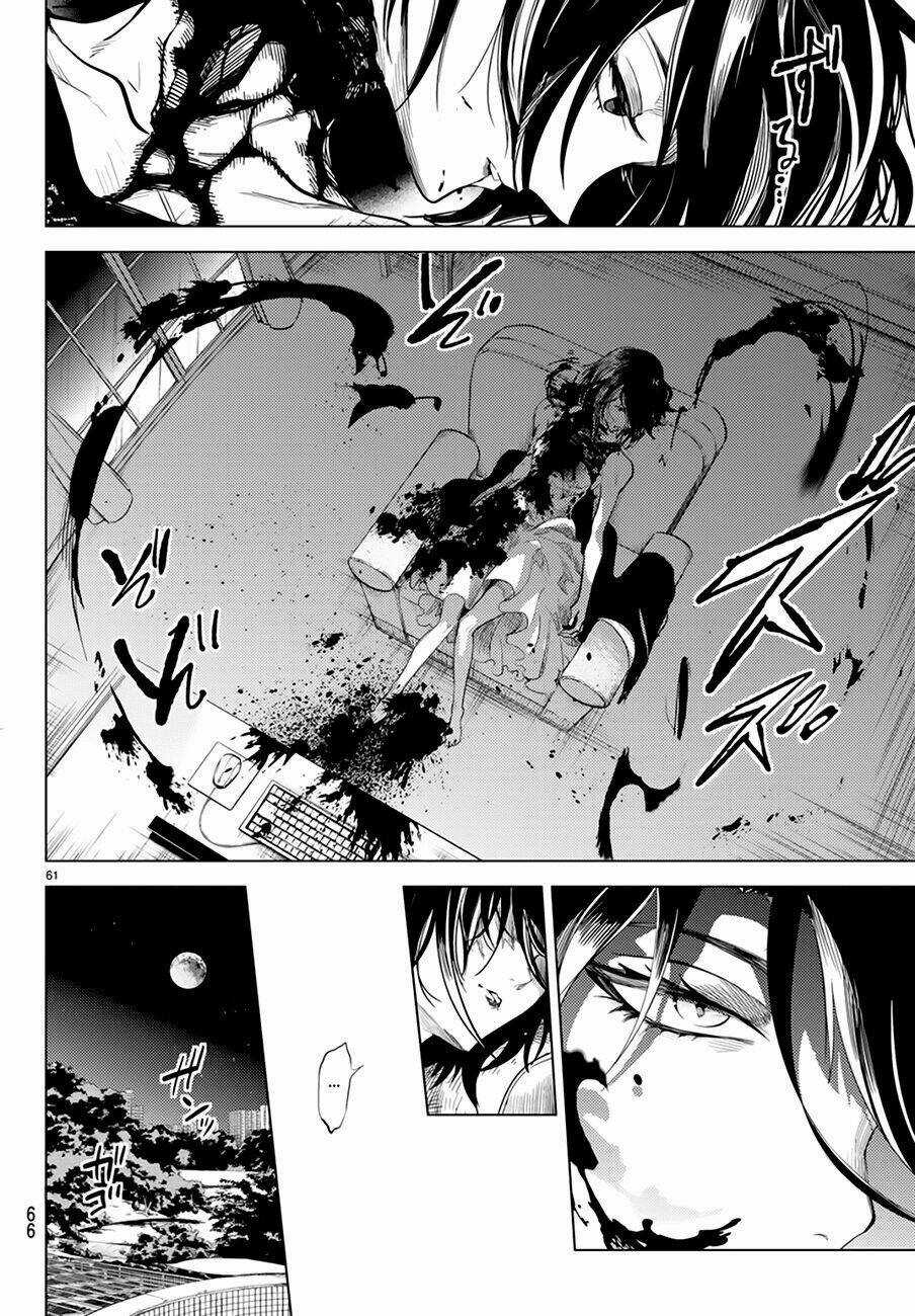 Kyokou Suiri Chapter 8 trang 60