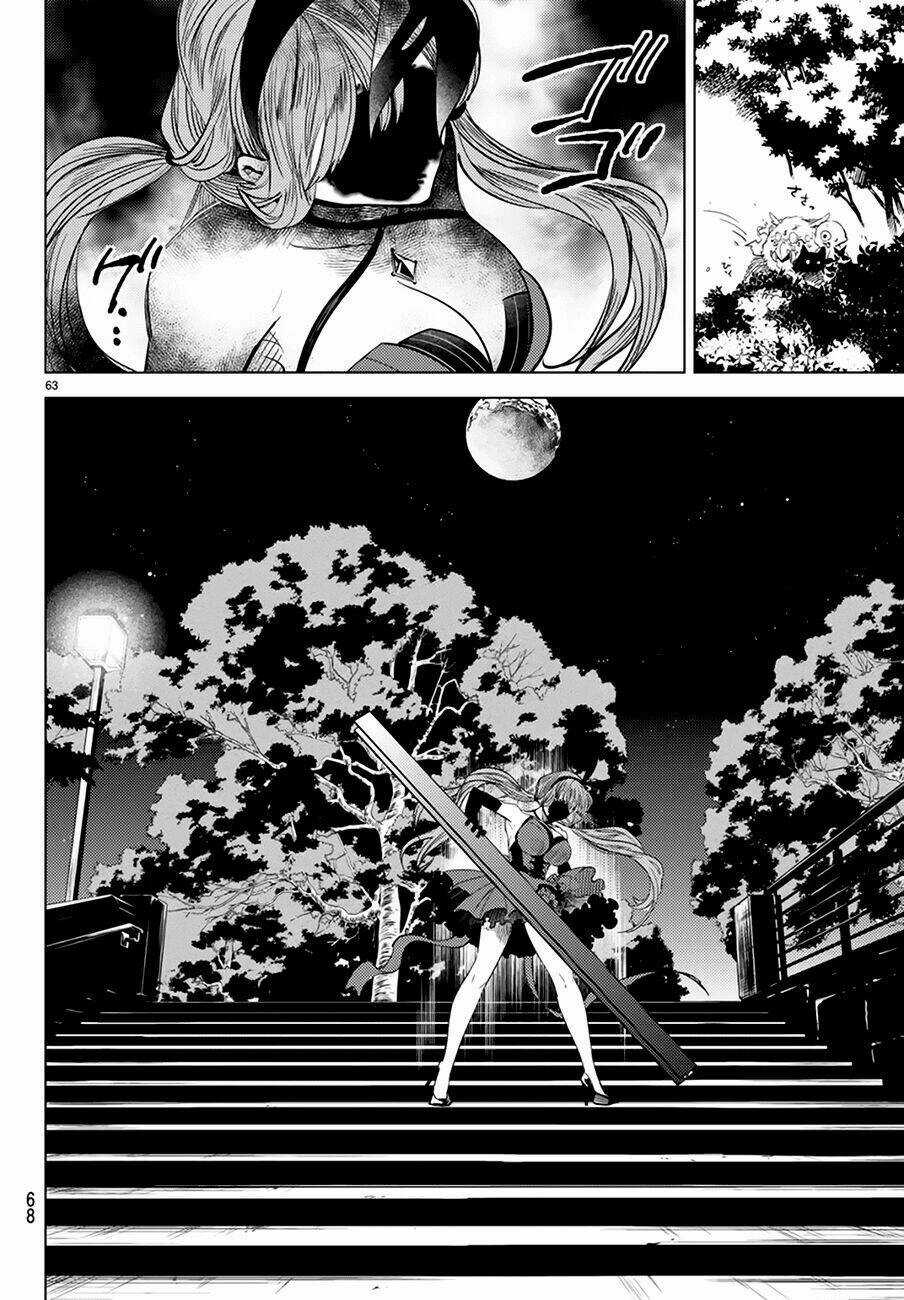 Kyokou Suiri Chapter 8 trang 62