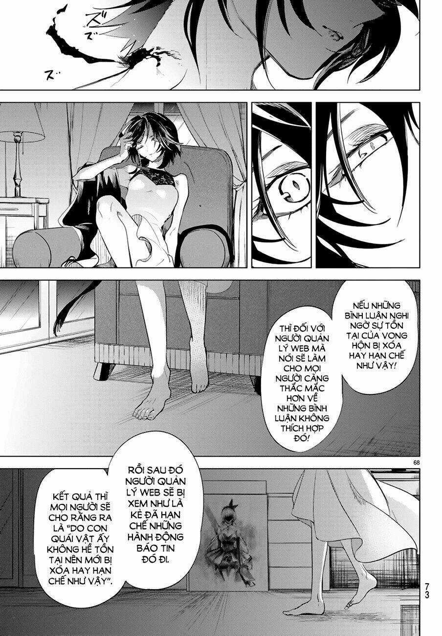 Kyokou Suiri Chapter 8 trang 67