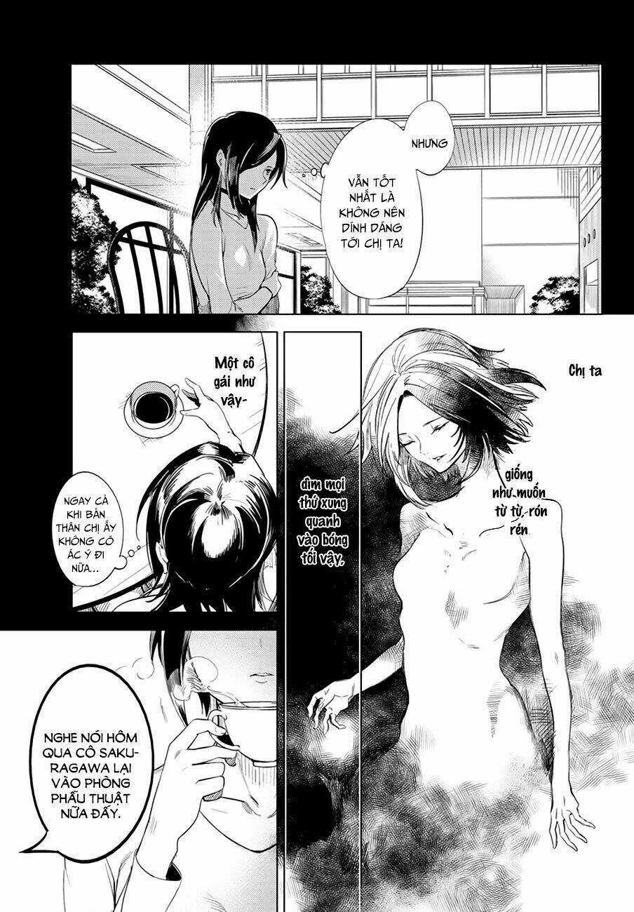 Kyokou Suiri Chapter 8 trang 7