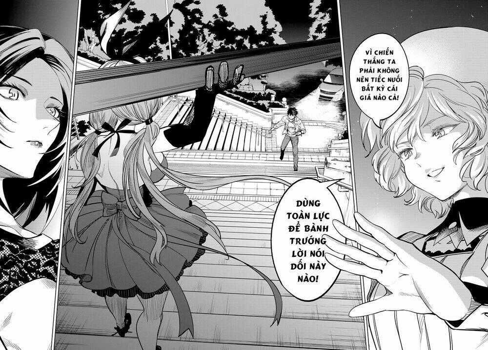 Kyokou Suiri Chapter 8 trang 78