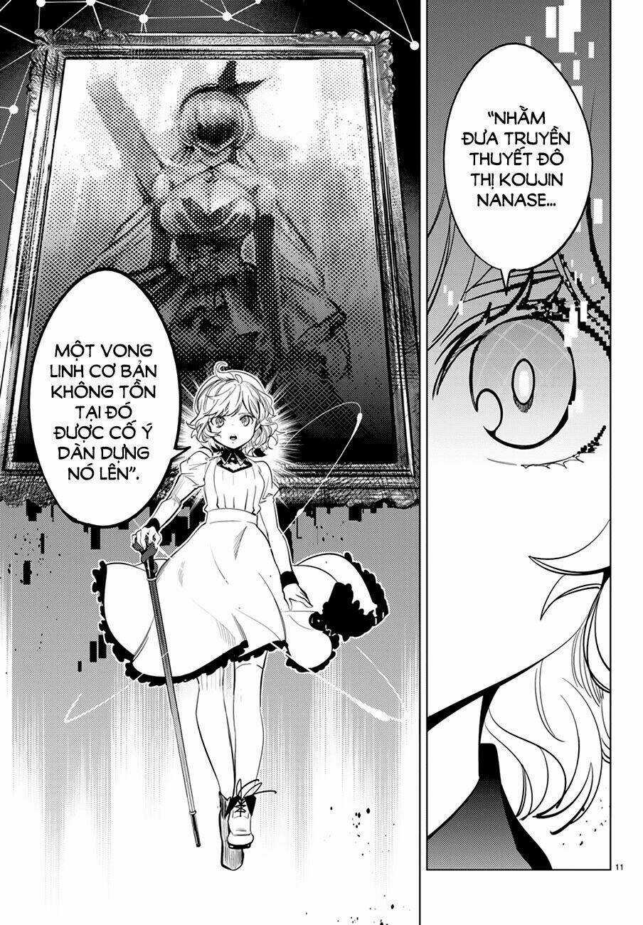 Kyokou Suiri Chapter 9 trang 13