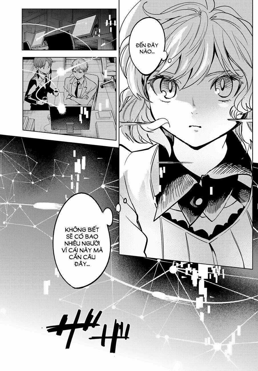 Kyokou Suiri Chapter 9 trang 14