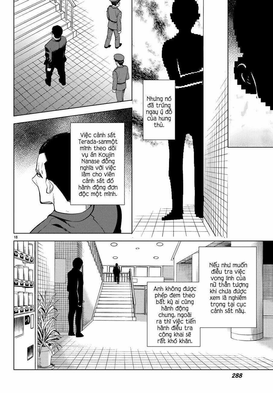 Kyokou Suiri Chapter 9 trang 19