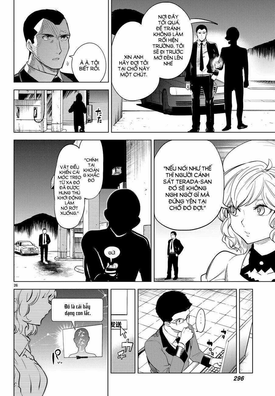 Kyokou Suiri Chapter 9 trang 26