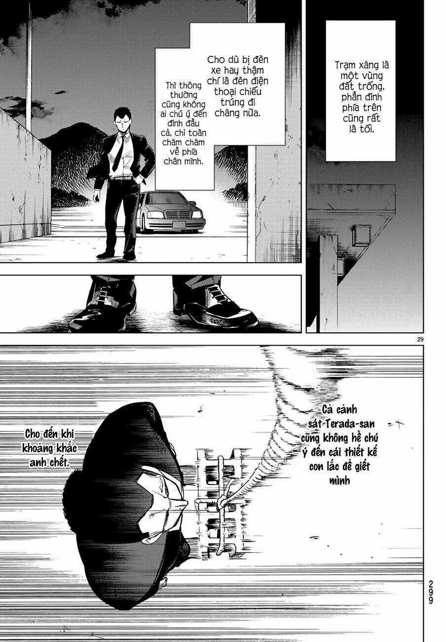 Kyokou Suiri Chapter 9 trang 29