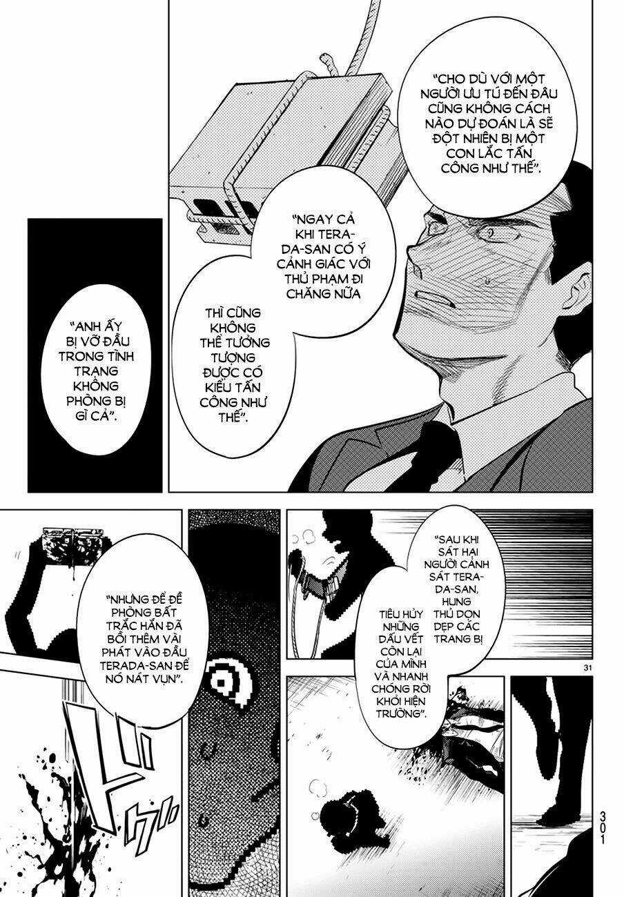 Kyokou Suiri Chapter 9 trang 31