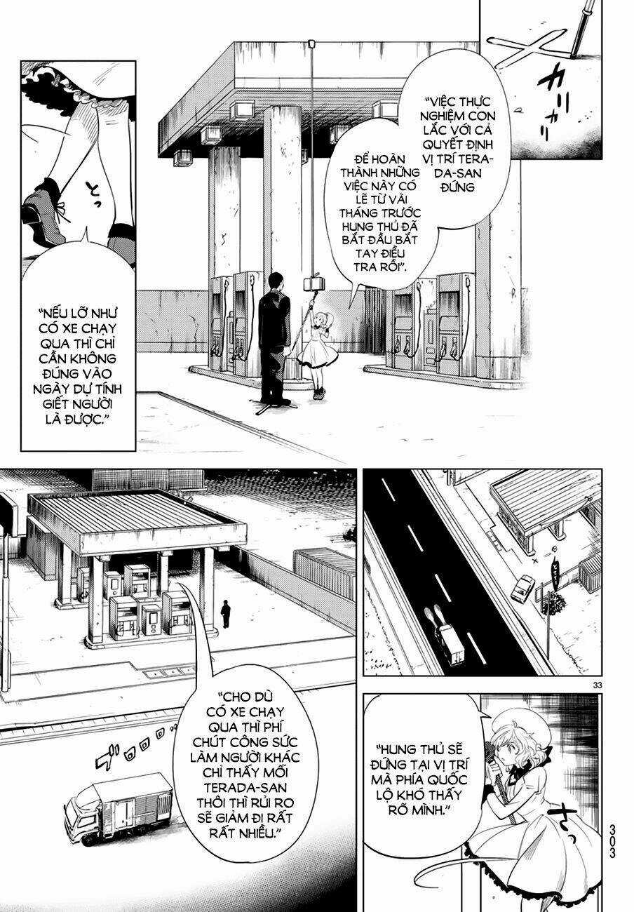 Kyokou Suiri Chapter 9 trang 33