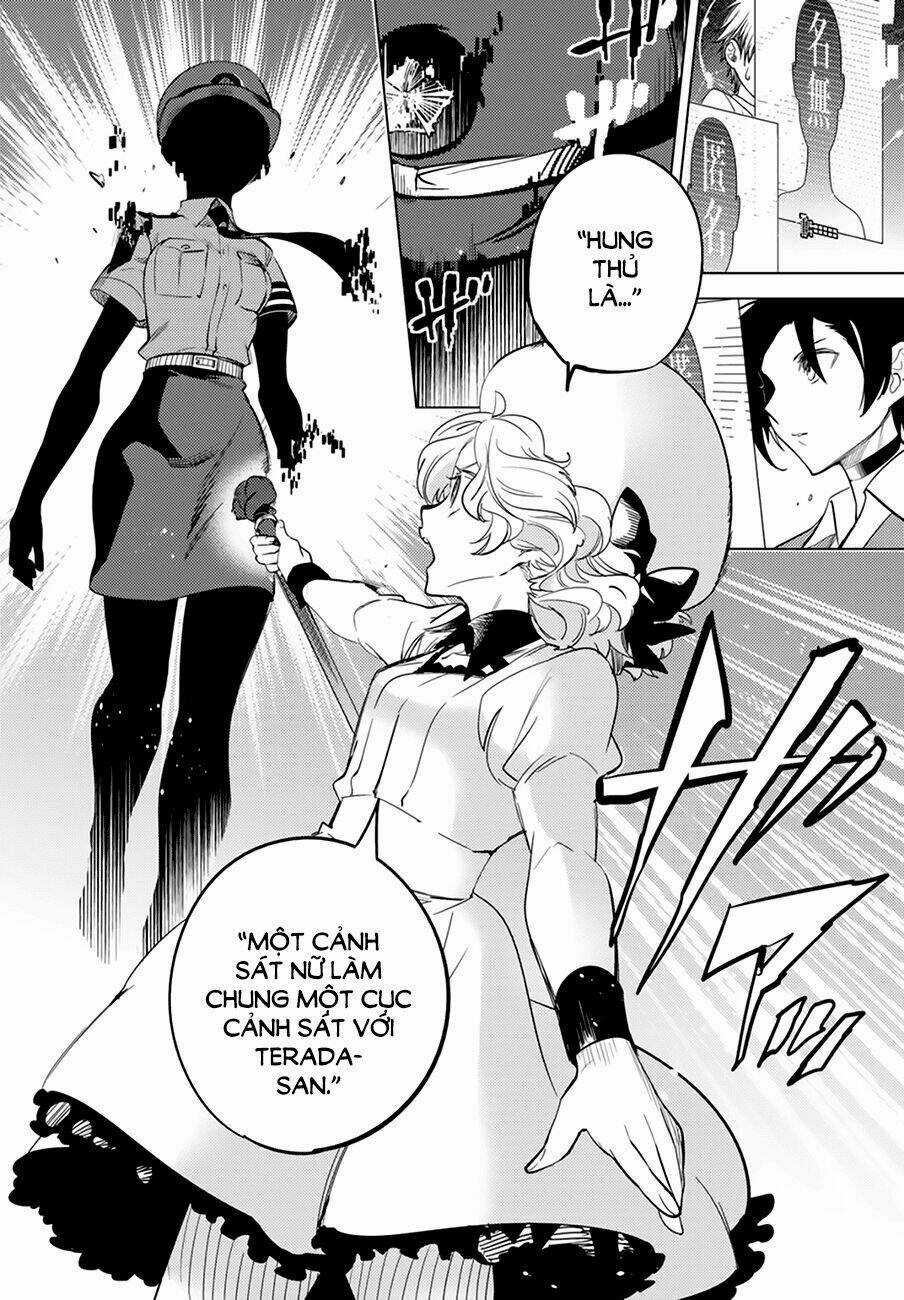 Kyokou Suiri Chapter 9 trang 46