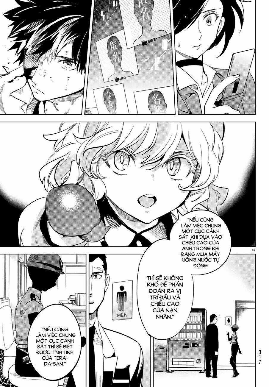Kyokou Suiri Chapter 9 trang 47