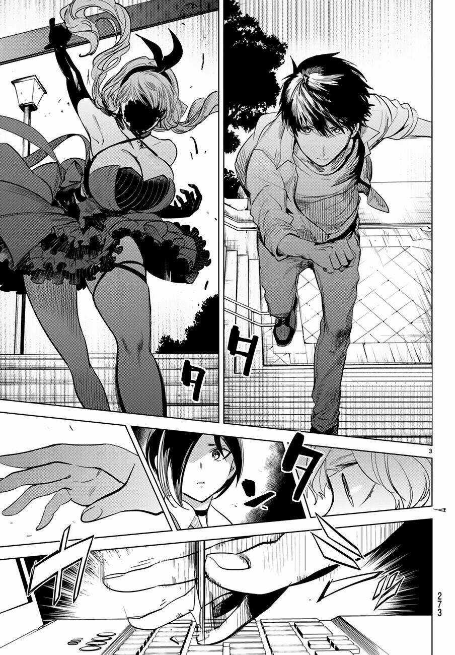 Kyokou Suiri Chapter 9 trang 5