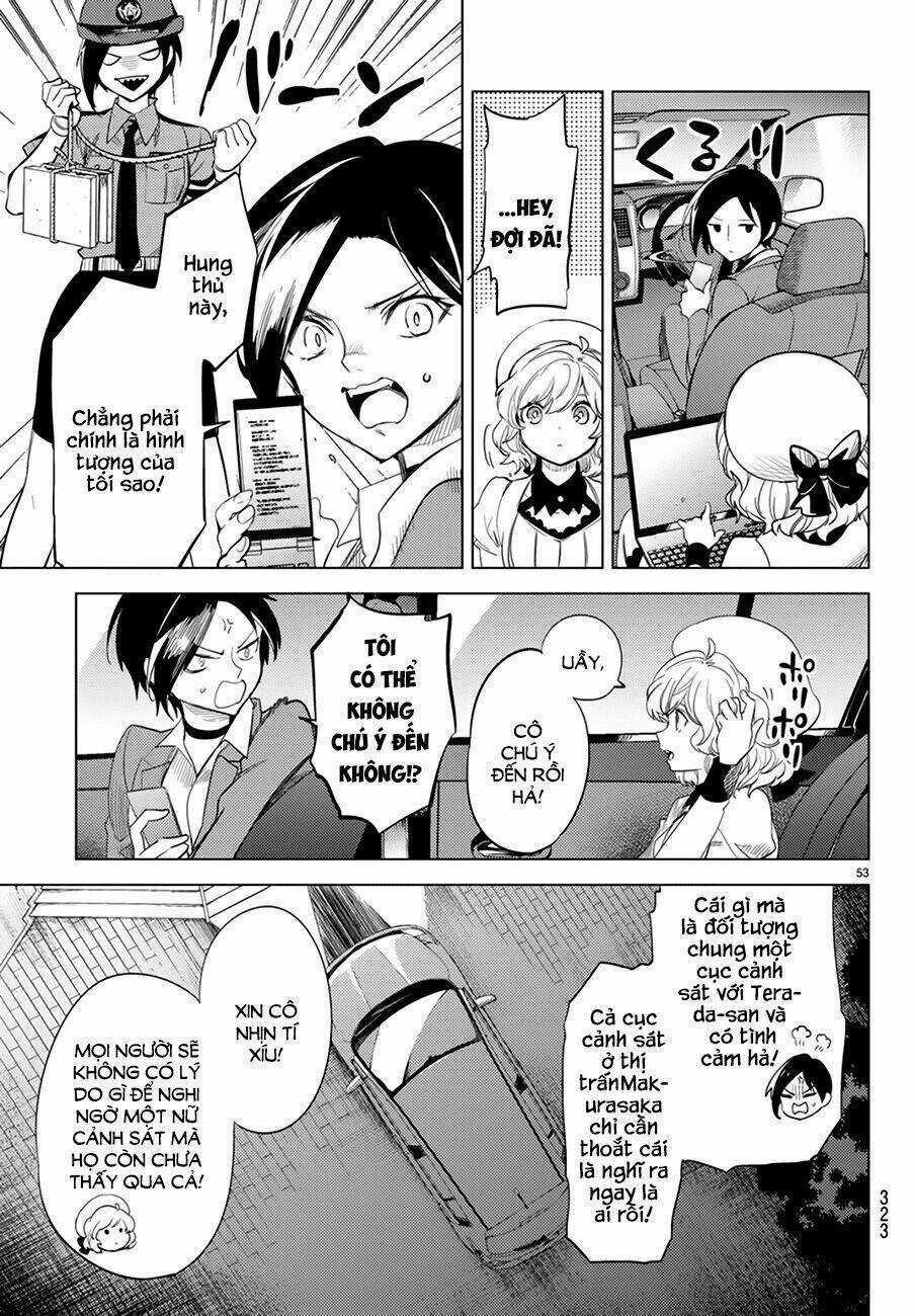 Kyokou Suiri Chapter 9 trang 53