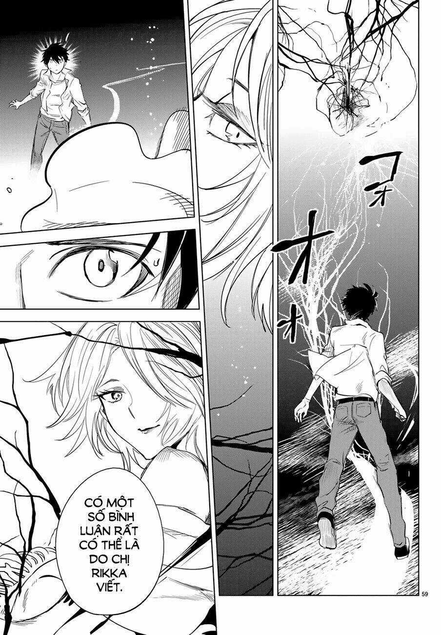 Kyokou Suiri Chapter 9 trang 59