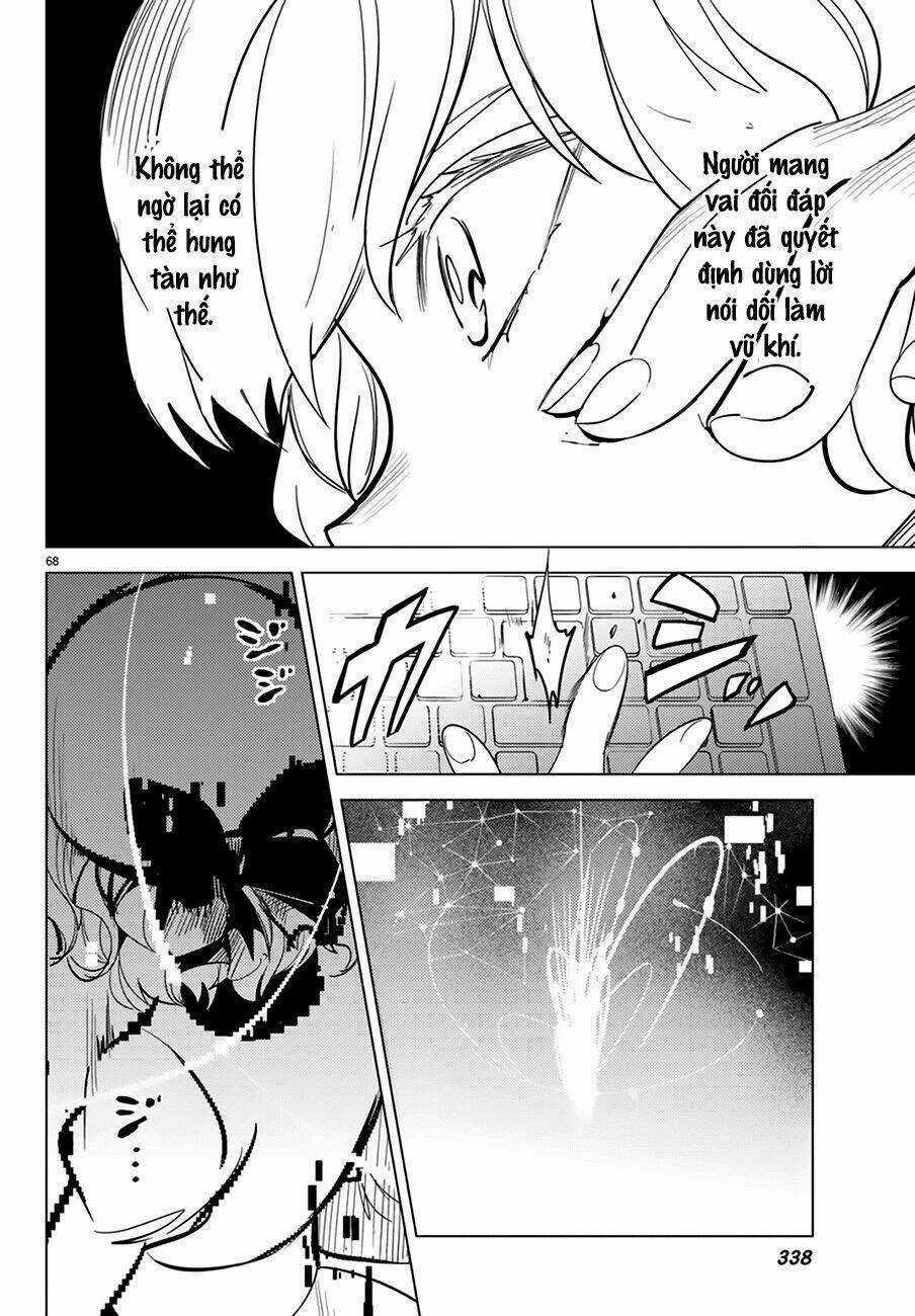 Kyokou Suiri Chapter 9 trang 68