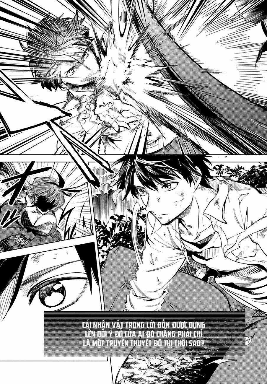Kyokou Suiri Chapter 9 trang 7